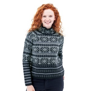 Aventura Clothing Women's Melrose Fair Isle Sweater - 1 of 4