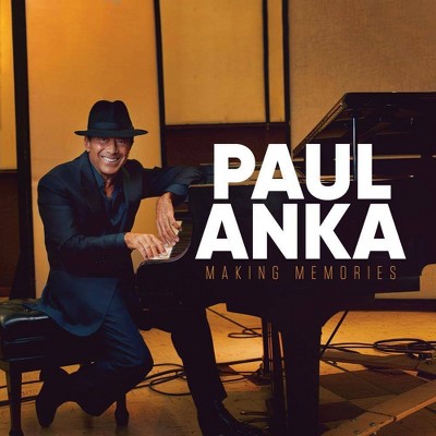 Paul Anka - Making Memories (CD)