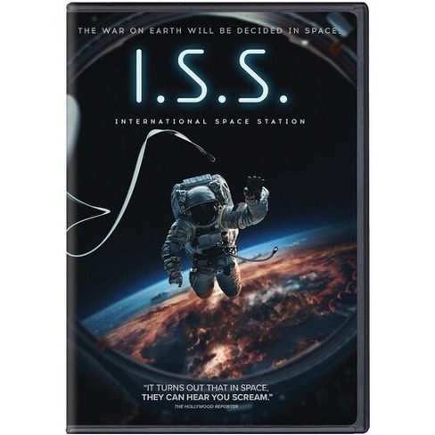 I.S.S. (DVD)(2023)