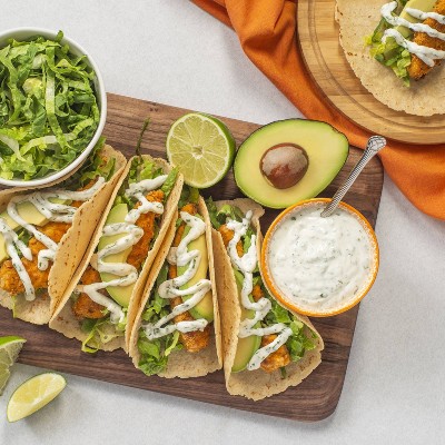 Mission Vegan Almond Flour Tortillas 6ct Target