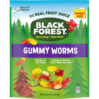 Black Forest Gummy Worms - 28.8oz