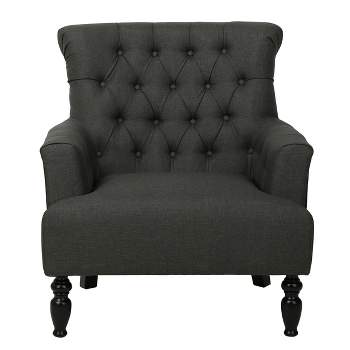Berstein Fabric Club Chair - Christopher Knight Home