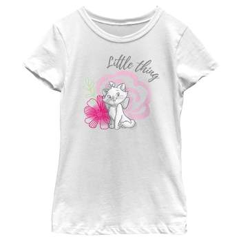 Girl's Aristocats Marie Little Thing T-Shirt