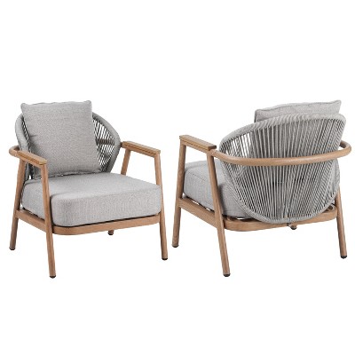 teak/taupe
