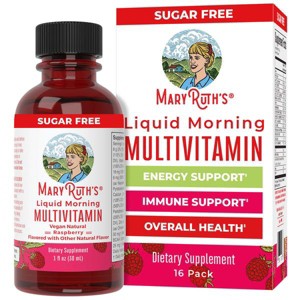 MaryRuth's Liquid Morning Multivitamin Travel Pack - 1 of 4