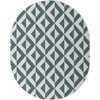 Jill Zarin Outdoor Napa Geometric Woven Area Rug - 2 of 4