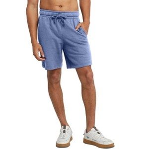 Hanes Originals Men's Fleece Sweat Shorts, 8" - 1 of 4