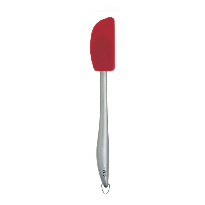 Cuisipro Silicone Spatula, 11.5-Inch, 1 of 2