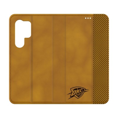 Keyscaper NBA Burn Folio Cell Phone Case for Galaxy S24 Ultra