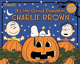 It's the Great Pumpkin, Charlie Brown ( Peanuts) (Paperback) by Charles M. Schulz