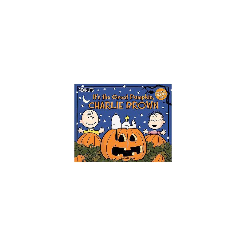 It's the Great Pumpkin, Charlie Brown ( Peanuts) (Paperback) by Charles M. Schulz, 1 of 4