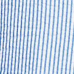 royal cobalt pin stripe