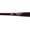MPowered Chameleon I-13 Burgundy-Sparkle Maple Wood Baseball Bat - 3 of 4