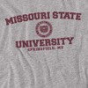 Men's Missouri State University Official Circle Logo T-Shirt - 2 of 4