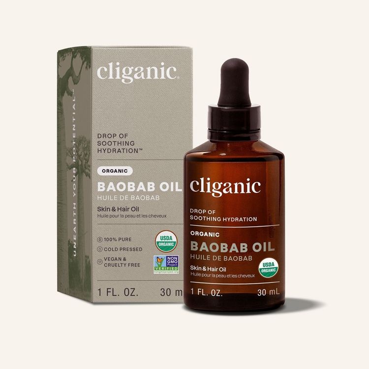 Organic Baobab Oil, 1 of 7