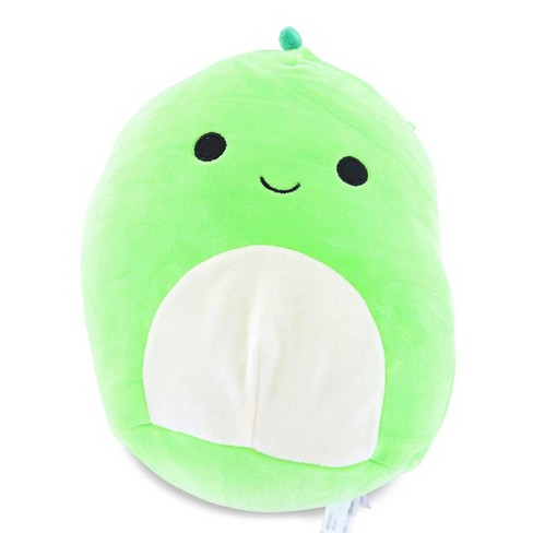 squishmallows danny the dinosaur 16 plush