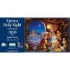 Sunsout Upon a Holy Night 300 pc Christmas Jigsaw Puzzle 60690 - 2 of 4