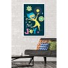 Trends International Disney Inside Out 2 - I Feel Joy Framed Wall Poster Prints - 2 of 4