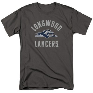 Men's Longwood University Official Longwood Lancers Logo T-Shirt - 1 of 4