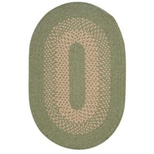 Colonial Mills Jackson - Palm sample swatch Rug - 1 of 2