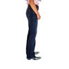 Women's Shiloh Boot Cut Jeans - RUBIES + HONEY - 3 of 4