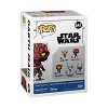 Funko POP! Star Wars: Darth Maul Bobble-Head - 3 of 3