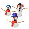 CocoNut Outdoor: Snow Day Bear & Penguin - 32" Junior Snow Tube,5+ - 3 of 4