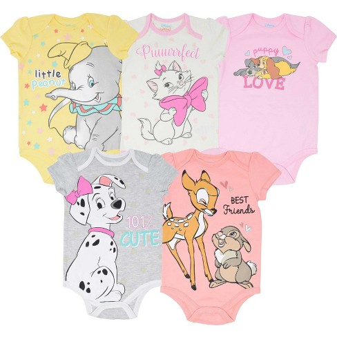 Dumbo best sale baby vests