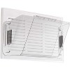 Adjustable Magnetic Heat and Air Deflector for Vents Sidewall and Ceiling Registers - 2 of 4