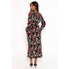 Petal and Pup Womens Minelli Pleat Midi Skirt - 3 of 4