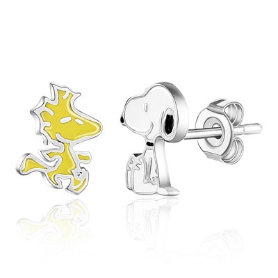 snoopy and woodstock