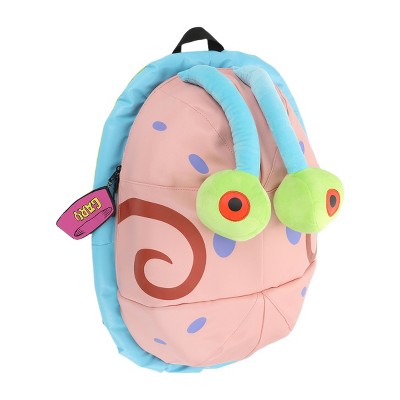SpongeBob SquarePants Gary the Snail 16.4 Character Backpack — фото 2