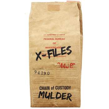 Nerd Block The X-Files Evidence Tote Bag