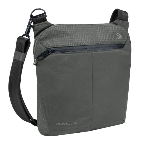 Travelon anti theft store cross body