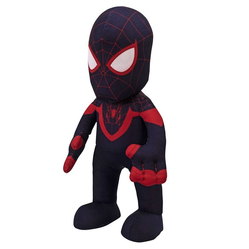 Bleacher Creatures Marvel Miles Morales Spider-Man 10" Plush Figure, 4 of 7