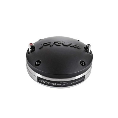 PRV 2" TITANIUM NEO DRIVER D3220TIND