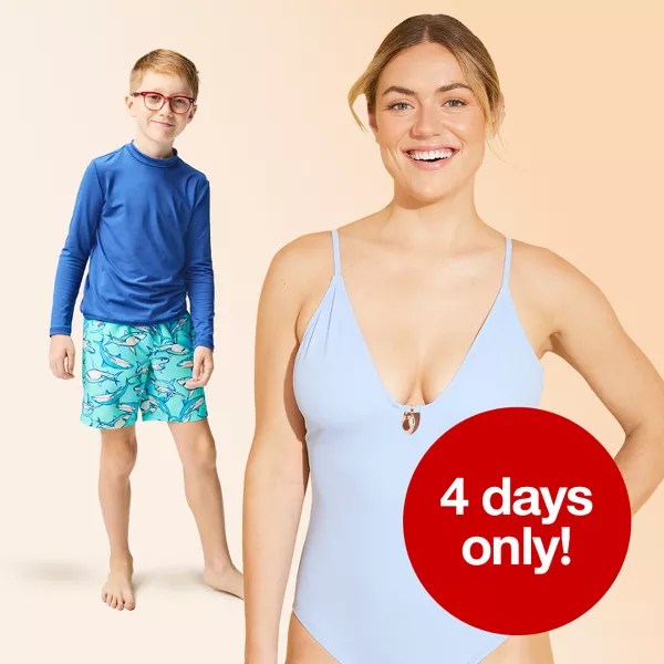 4 days only!