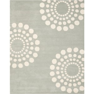 Soho SOH788 Hand Tufted Indoor Rugs - Safavieh - 1 of 3