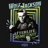 Women's Beetlejuice Beetlejuice Wolf Jackson Afterlife Crime Unit T-Shirt - image 2 of 3