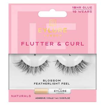 Eylure Flutter & Curl Blossom False Eyelashes