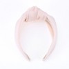 Unique Bargains Women's Lace Tie Wide Headbands 1 Pc - 4 of 4