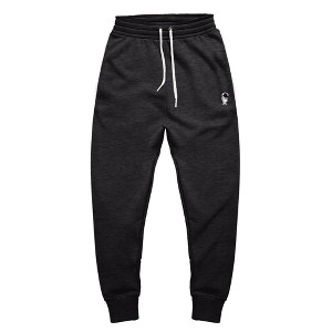 Dalix Astronaut Embroidered Fleece Jogger Cuff Sweatpant Sweats Soft Warm Cute Womens - 1 of 4