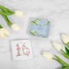 Pavilion Gift Company - Sweet 16 - 5mm Sterling Silver Cubic Zirconia Stud Earrings - Earrings - 4 of 4