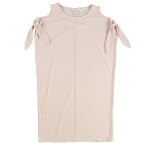 bar III Womens Tie Detail Shift Dress - 1 of 2