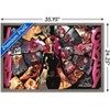 Trends International Marvel Comics - The X-Men: Dark Phoenix - Jean Framed Wall Poster Prints - 3 of 4