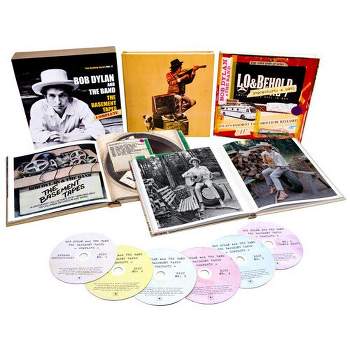 Bob Dylan & the Band - Dylan, Bob : Basement Tapes Complete: The Bootleg Series 11 (CD)
