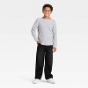 Boys' Long Sleeve Thermal Shirt - Cat & Jack™ - 3 of 3