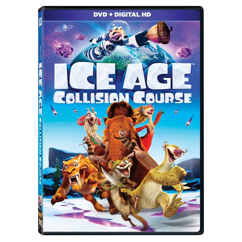 Ice Age 5 - Collision Course, 1 of 2