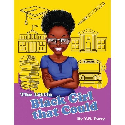 The little black girl that could - by  Marvin D Cloud (Paperback)