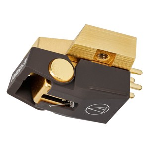 Audio-Technica AT-VM750xSH VMx Shibata MM Phono Cartridge - 1 of 4